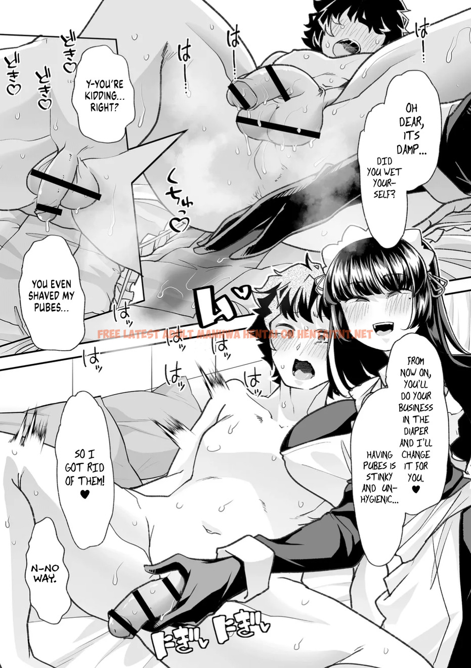 Read Hentai Image 31 in comic Haken Babu Sapo Aoi-san Ch. 1-5 - One Shot - hentaitnt.net