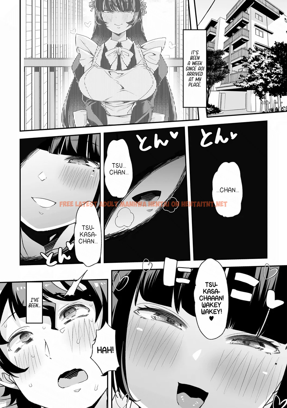 Read Hentai Image 40 in comic Haken Babu Sapo Aoi-san Ch. 1-5 - One Shot - hentaitnt.net