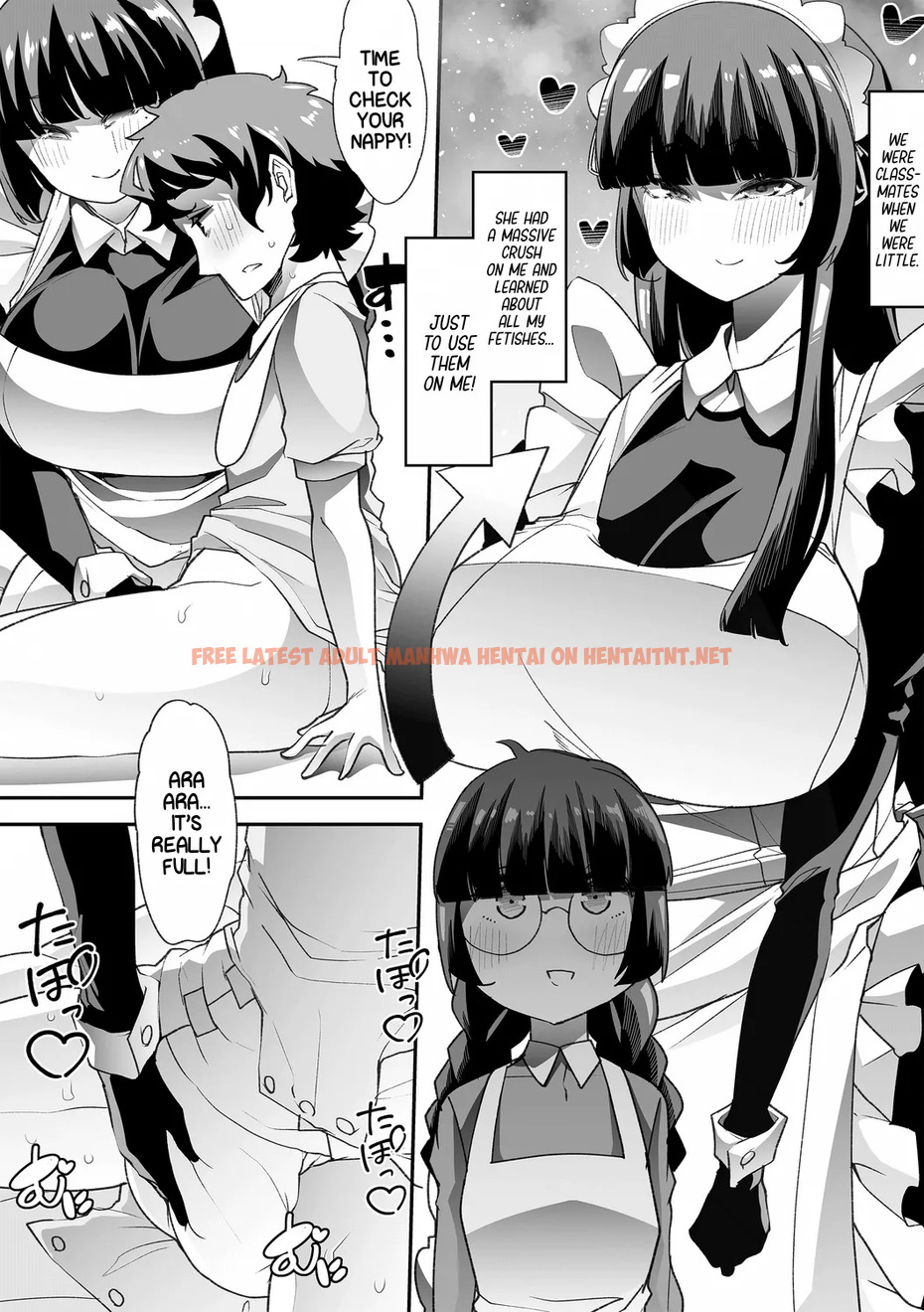 Read Hentai Image 42 in comic Haken Babu Sapo Aoi-san Ch. 1-5 - One Shot - hentaitnt.net