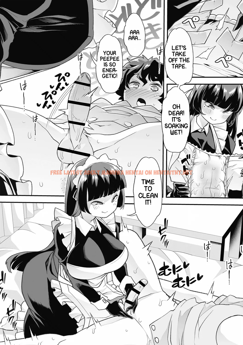 Read Hentai Image 43 in comic Haken Babu Sapo Aoi-san Ch. 1-5 - One Shot - hentaitnt.net