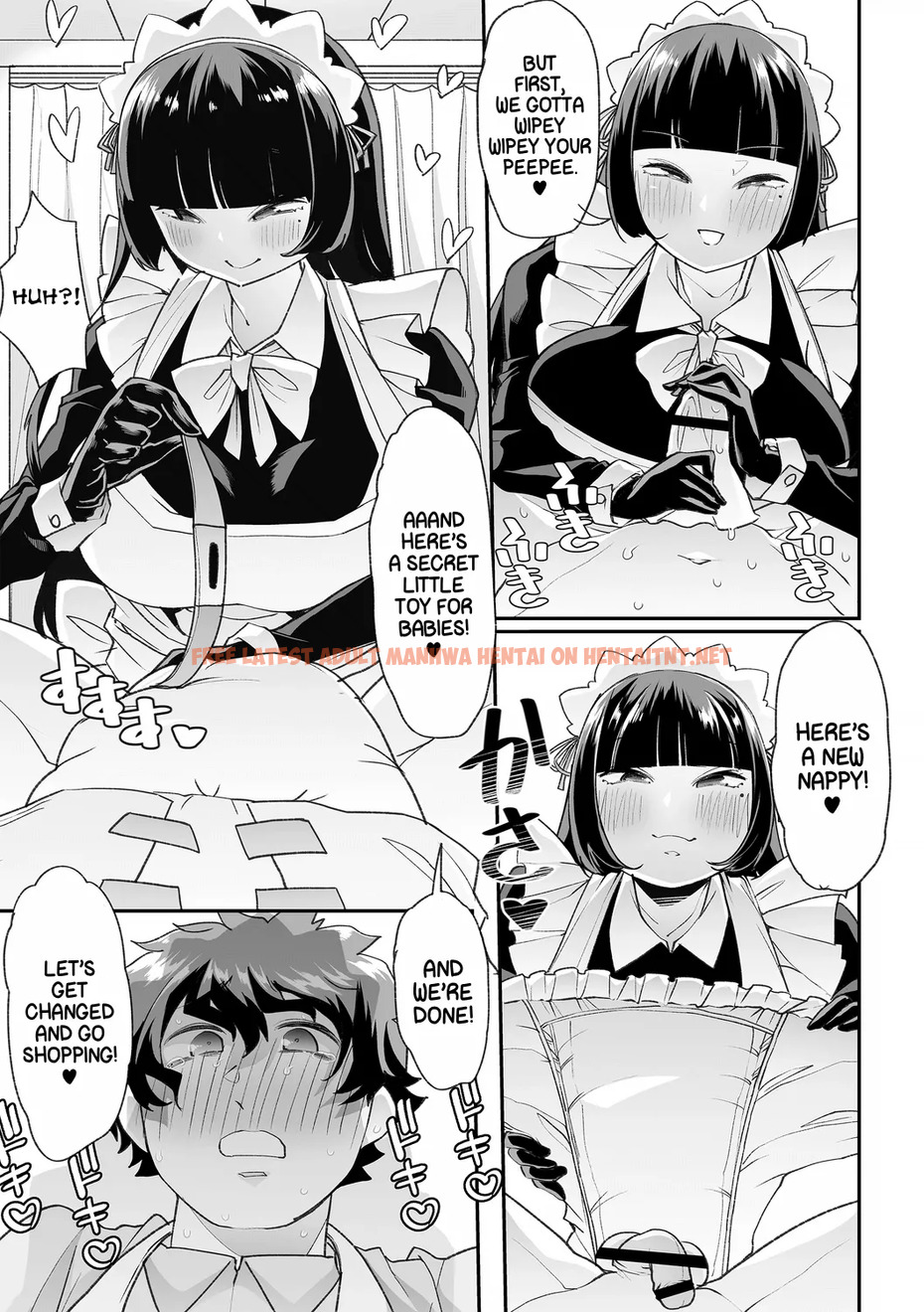 Read Hentai Image 50 in comic Haken Babu Sapo Aoi-san Ch. 1-5 - One Shot - hentaitnt.net