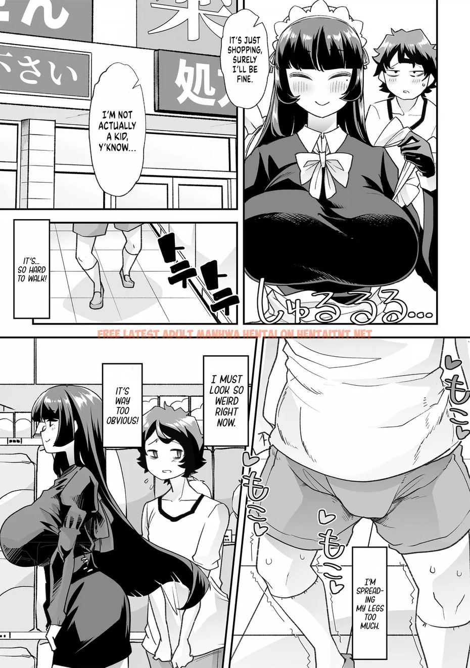 Read Hentai Image 52 in comic Haken Babu Sapo Aoi-san Ch. 1-5 - One Shot - hentaitnt.net