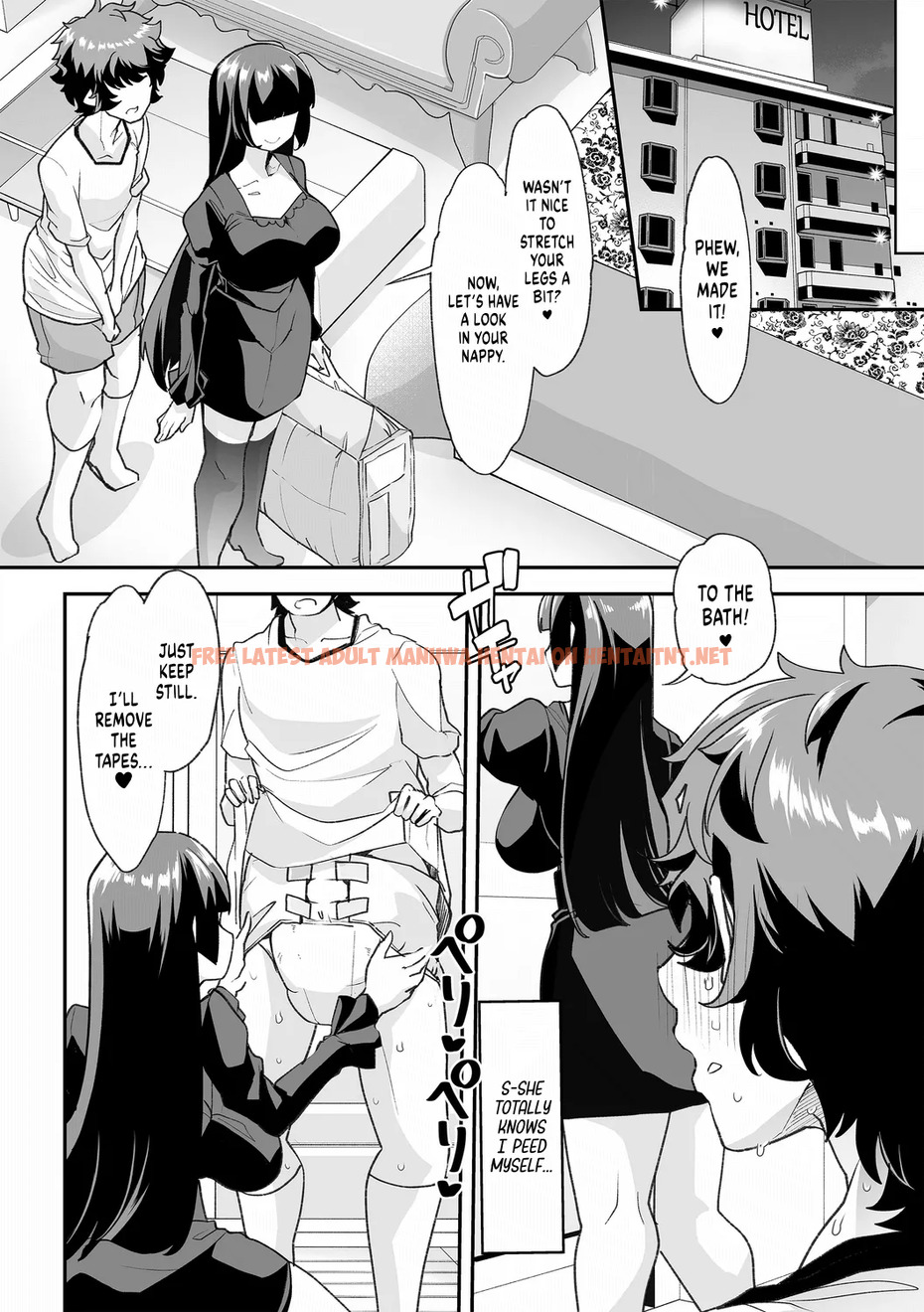 Read Hentai Image 57 in comic Haken Babu Sapo Aoi-san Ch. 1-5 - One Shot - hentaitnt.net