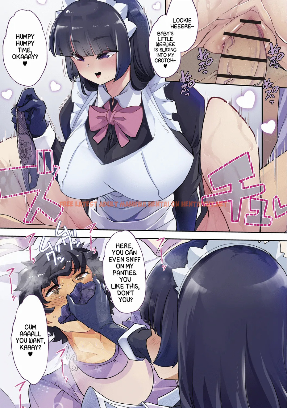 Read Hentai Image 6 in comic Haken Babu Sapo Aoi-san Ch. 1-5 - One Shot - hentaitnt.net