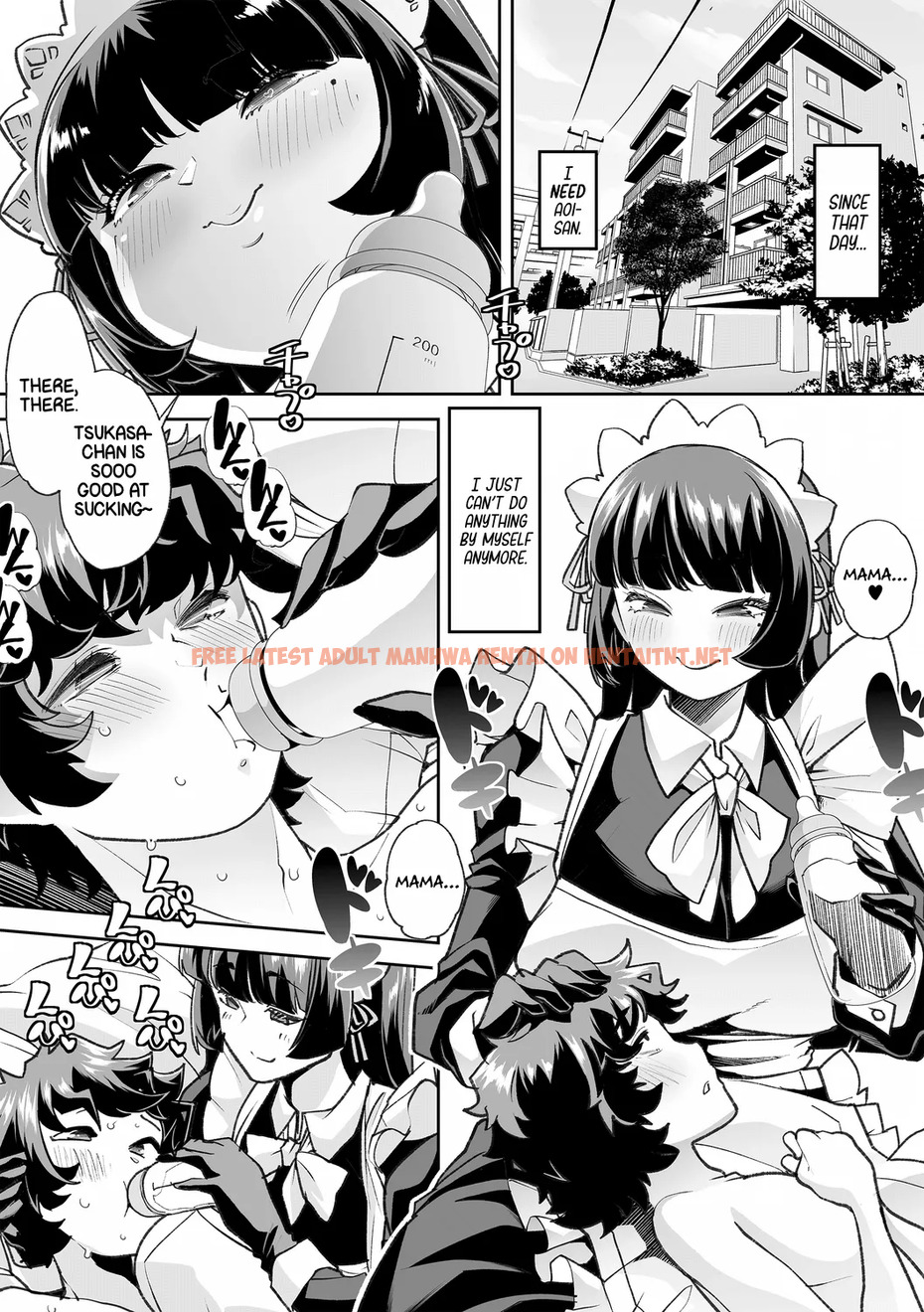 Read Hentai Image 83 in comic Haken Babu Sapo Aoi-san Ch. 1-5 - One Shot - hentaitnt.net