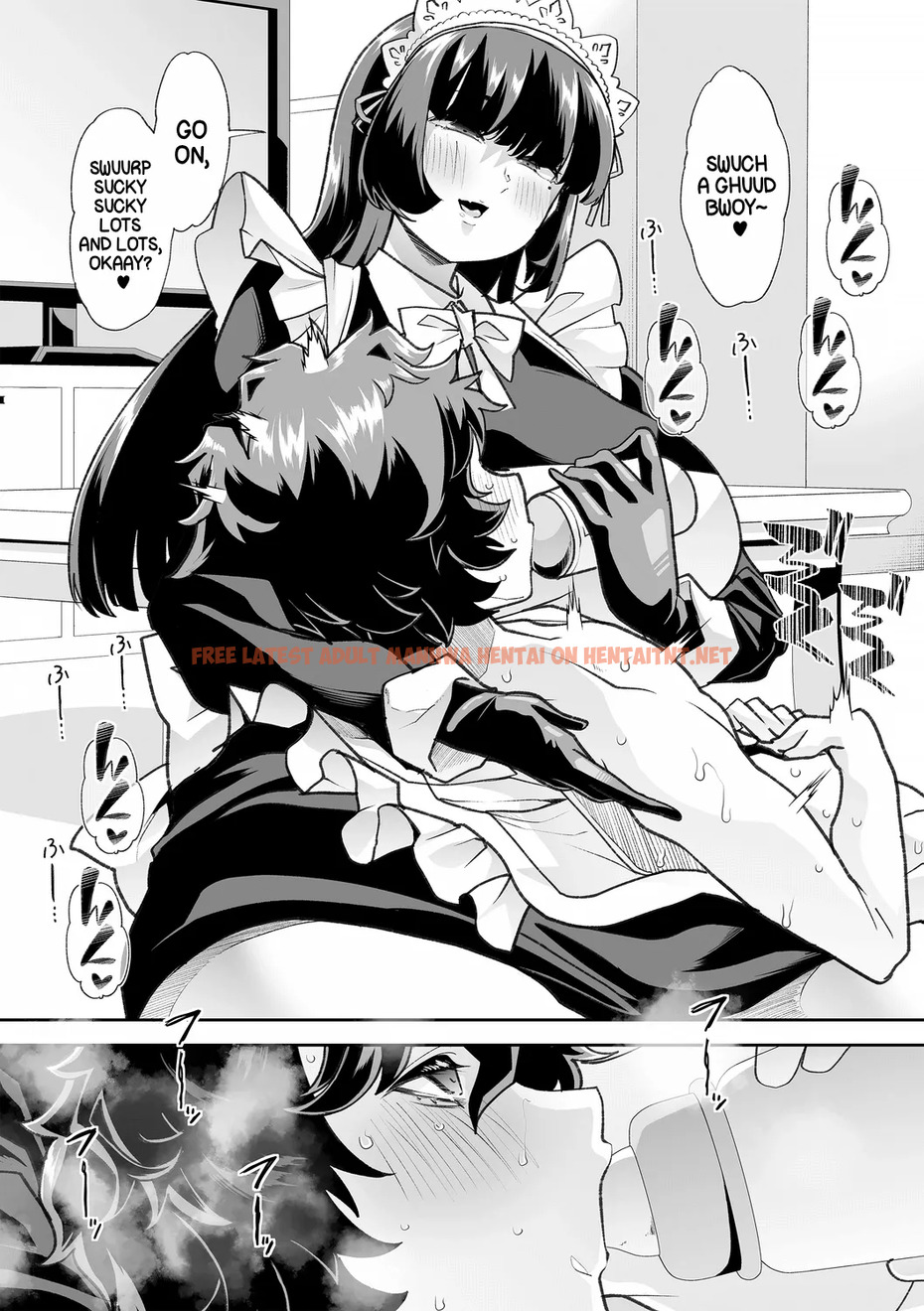 Read Hentai Image 84 in comic Haken Babu Sapo Aoi-san Ch. 1-5 - One Shot - hentaitnt.net