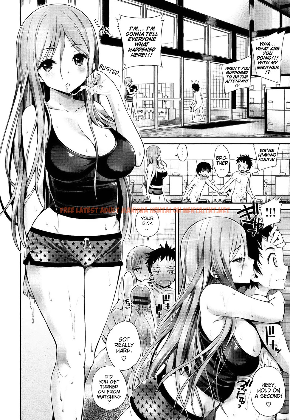 Read Hentai Image 36 in comic Hame Pero Ch. 1-6 - One Shot - hentaitnt.net