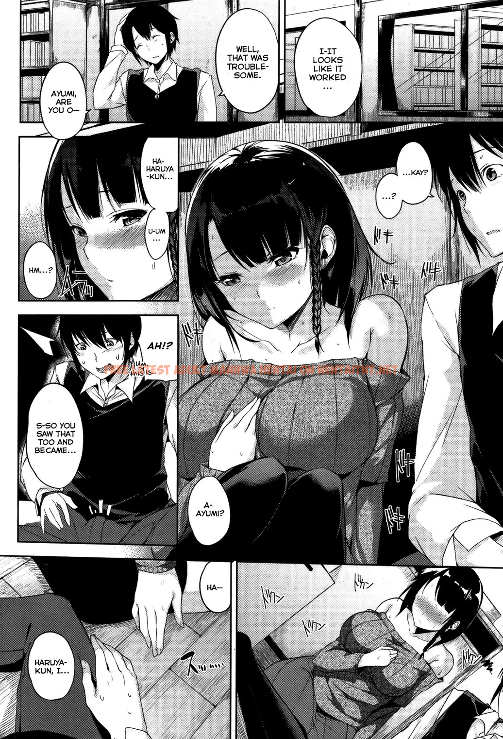 Read Hentai Image 3 in comic Happening Library - One Shot - hentaitnt.net