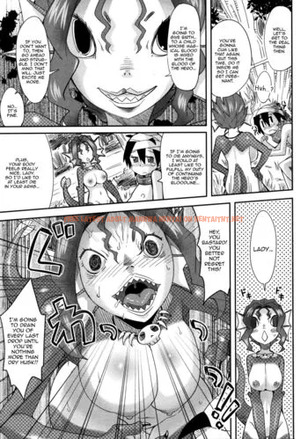 Read Hentai Image 6 in comic Haramase! Hangyo Girl - One Shot - hentaitnt.net