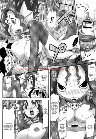 Read Hentai Image 7 in comic Haramase! Hangyo Girl - One Shot - hentaitnt.net