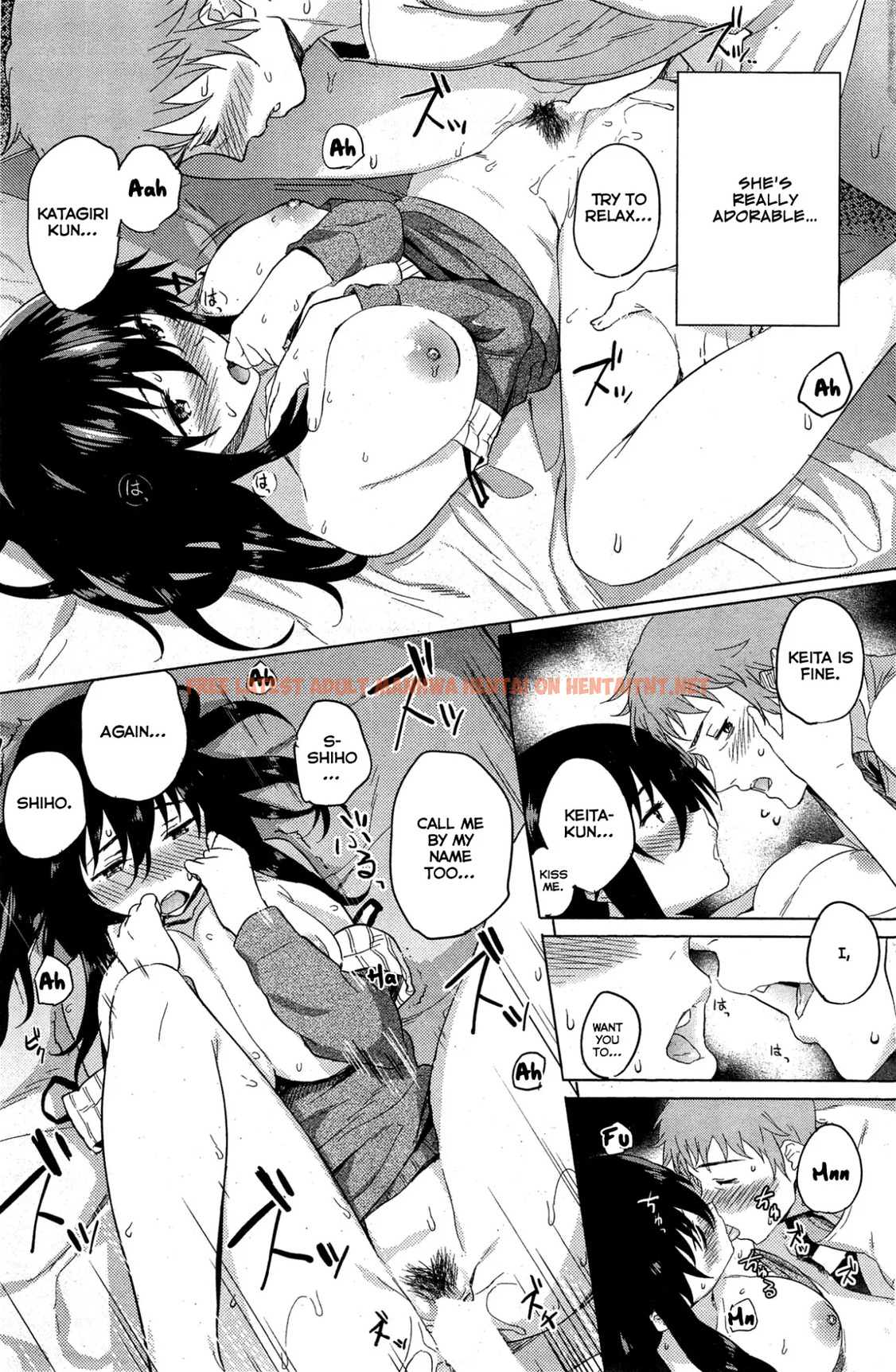 Read Hentai Image 10 in comic Haru No Okurimono - One Shot - hentaitnt.net