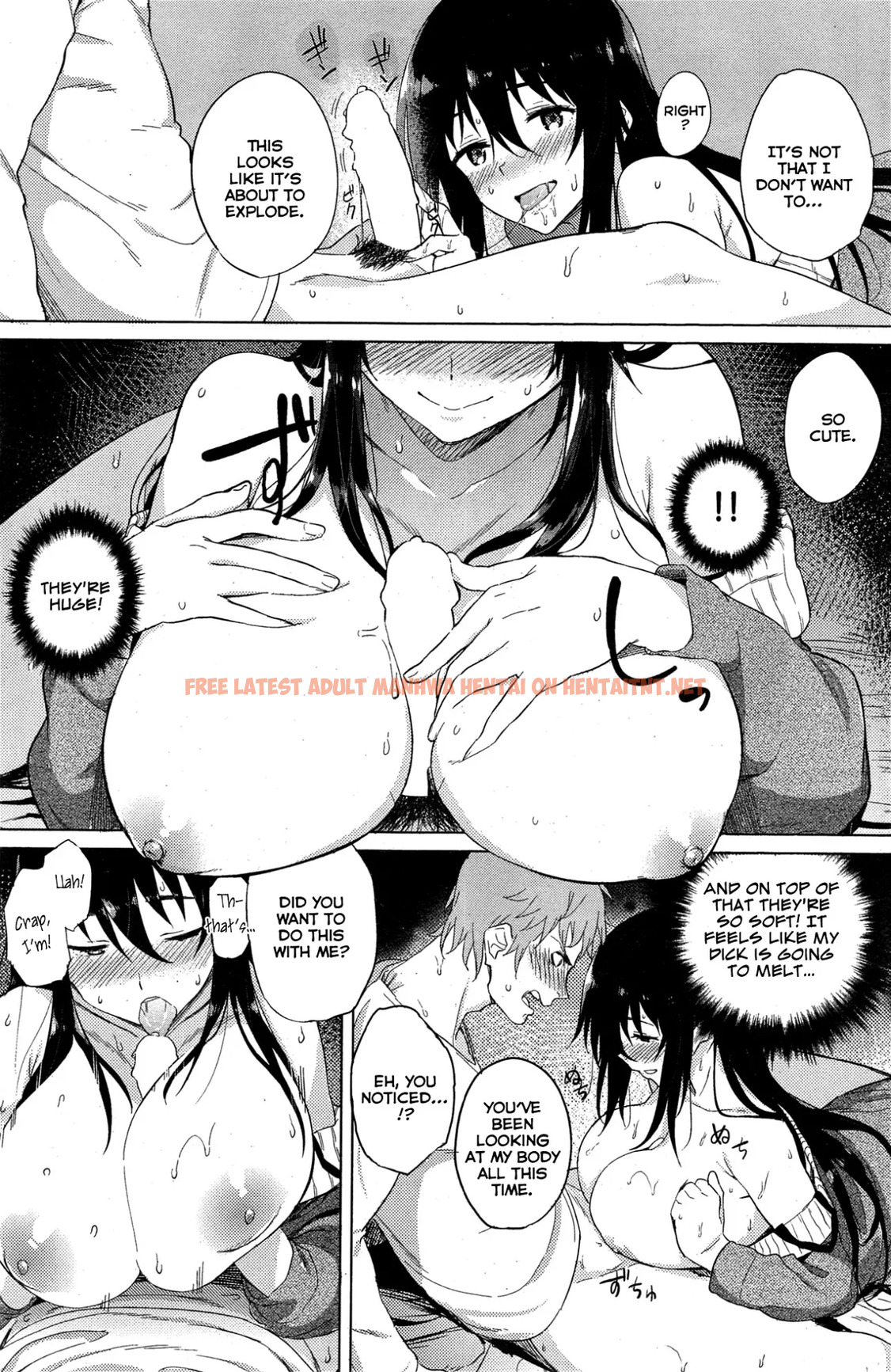 Read Hentai Image 6 in comic Haru No Okurimono - One Shot - hentaitnt.net