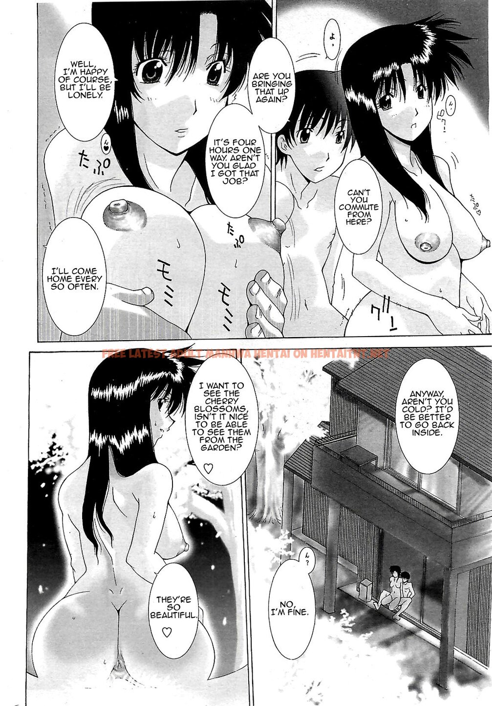 Read Hentai Image 1 in comic Harukaze | Spring Breeze - One Shot - hentaitnt.net