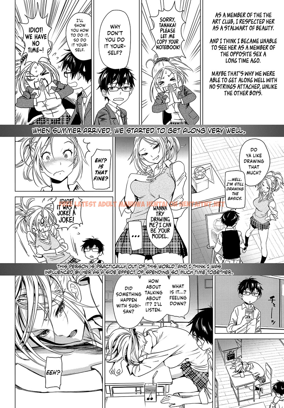 Read Hentai Image 3 in comic Hatsujou Rhapsody - One Shot - hentaitnt.net