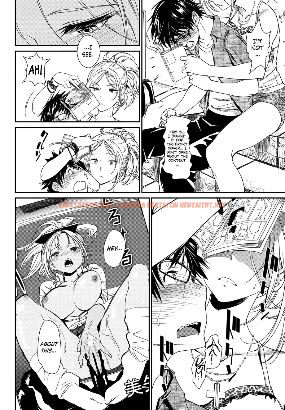 Read Hentai Image 7 in comic Hatsujou Rhapsody - One Shot - hentaitnt.net