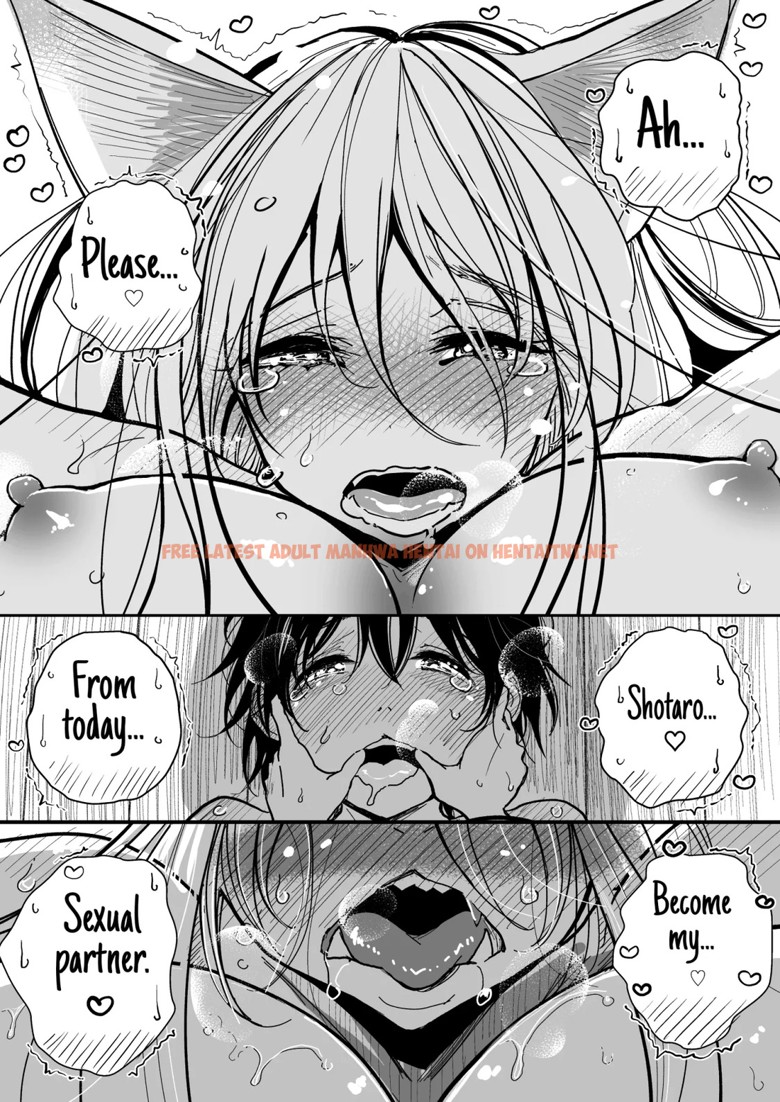 Read Hentai Image 38 in comic Hazuki-sensei No Hatsujouki 2 - One Shot - hentaitnt.net