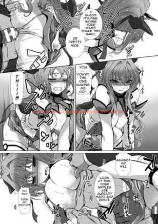 Read Hentai Image 11 in comic Hengen Souki Shine Mirage The Comic Episode 3 - One Shot - hentaitnt.net