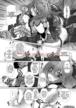 Read Hentai Image 13 in comic Hengen Souki Shine Mirage The Comic Episode 3 - One Shot - hentaitnt.net