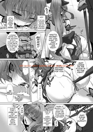 Read Hentai Image 14 in comic Hengen Souki Shine Mirage The Comic Episode 3 - One Shot - hentaitnt.net