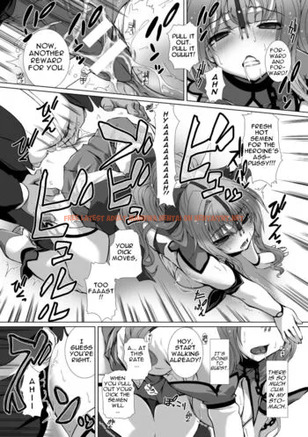 Read Hentai Image 17 in comic Hengen Souki Shine Mirage The Comic Episode 3 - One Shot - hentaitnt.net