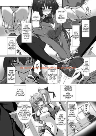 Read Hentai Image 2 in comic Hengen Souki Shine Mirage The Comic Episode 3 - One Shot - hentaitnt.net