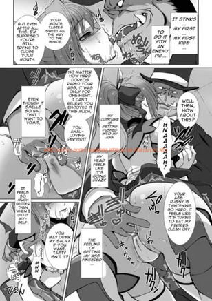 Read Hentai Image 6 in comic Hengen Souki Shine Mirage The Comic Episode 3 - One Shot - hentaitnt.net