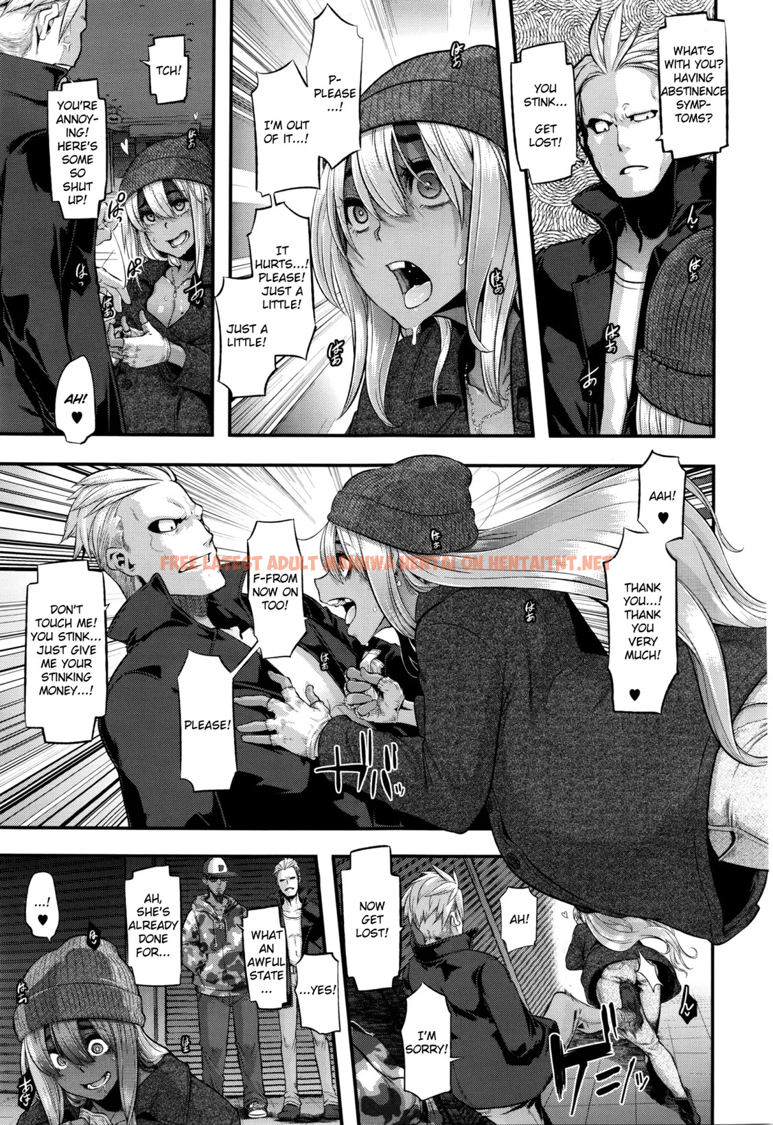 Read Hentai Image 14 in comic Henshin -emergence- Ch. 7 - One Shot - hentaitnt.net