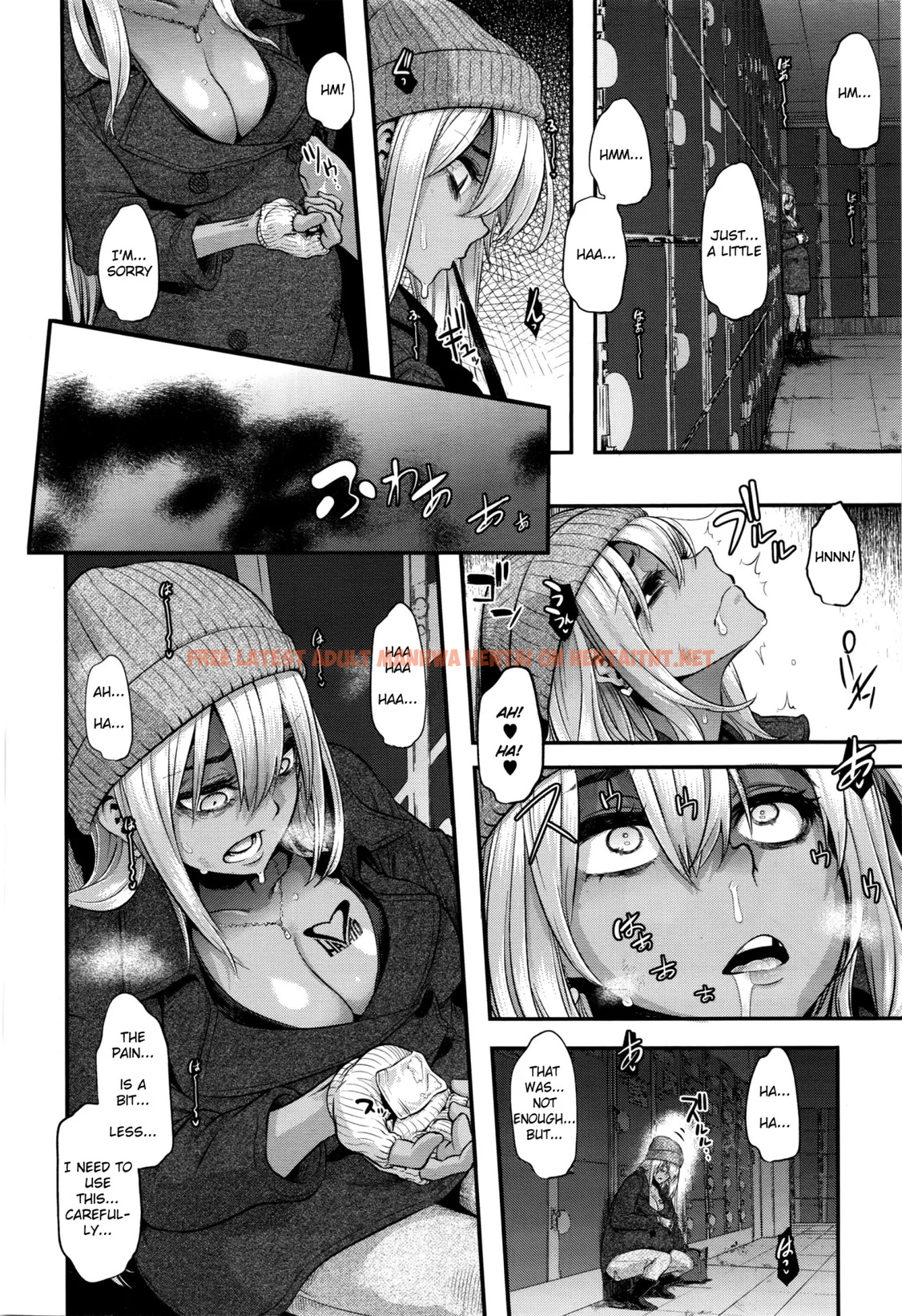 Read Hentai Image 15 in comic Henshin -emergence- Ch. 7 - One Shot - hentaitnt.net