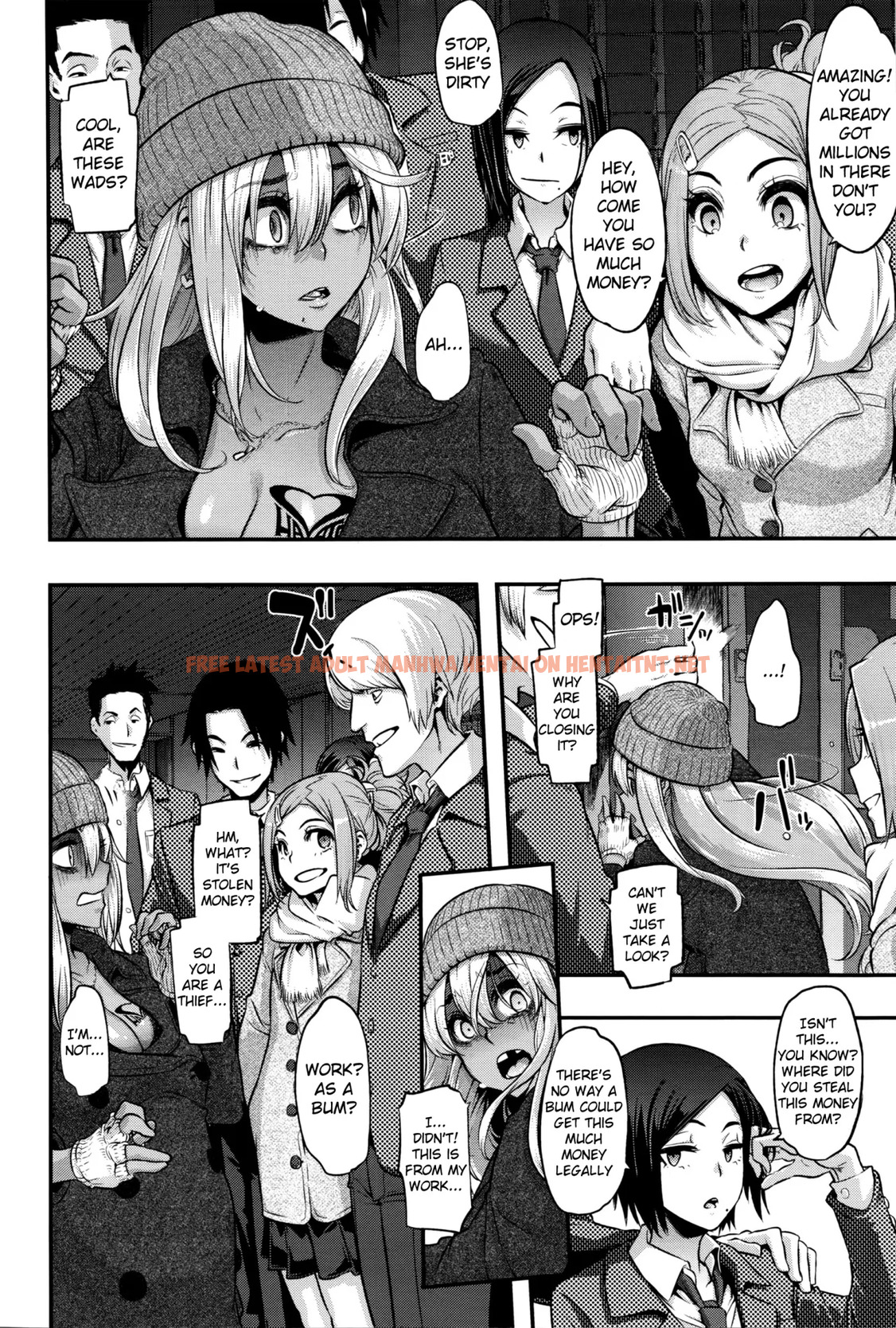 Read Hentai Image 17 in comic Henshin -emergence- Ch. 7 - One Shot - hentaitnt.net