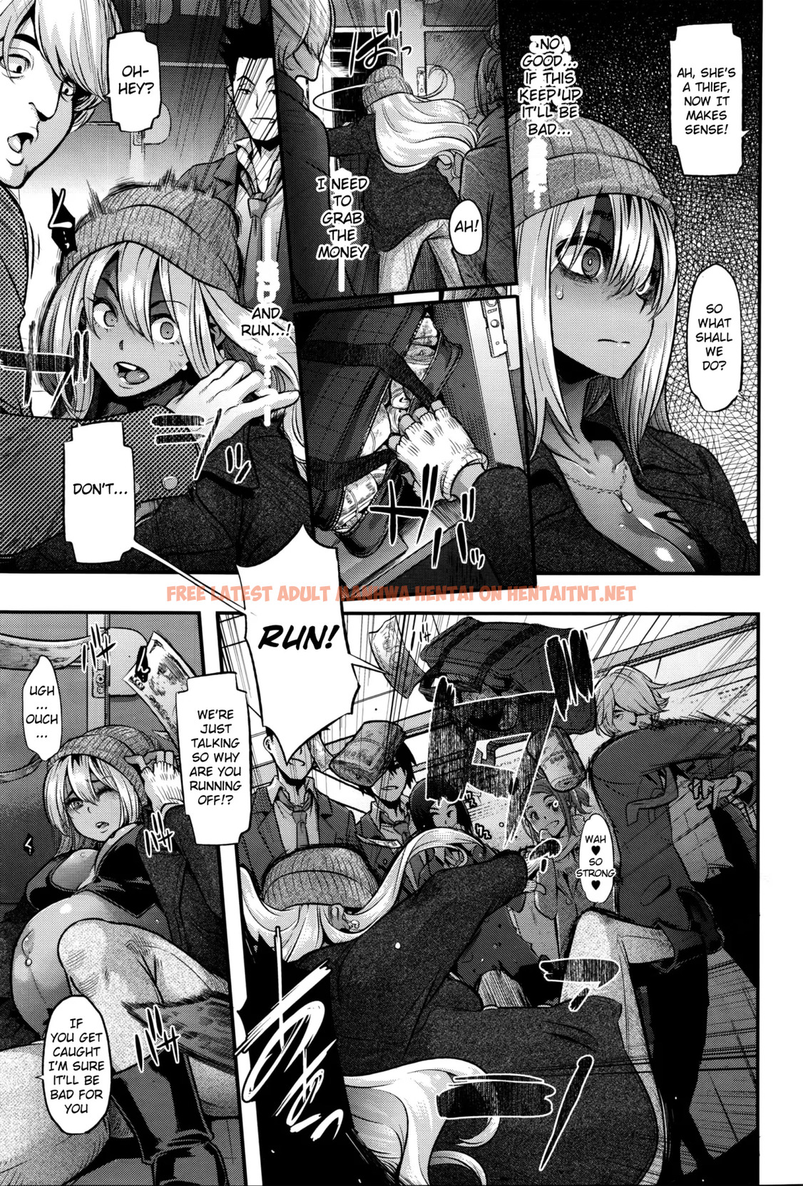 Read Hentai Image 18 in comic Henshin -emergence- Ch. 7 - One Shot - hentaitnt.net