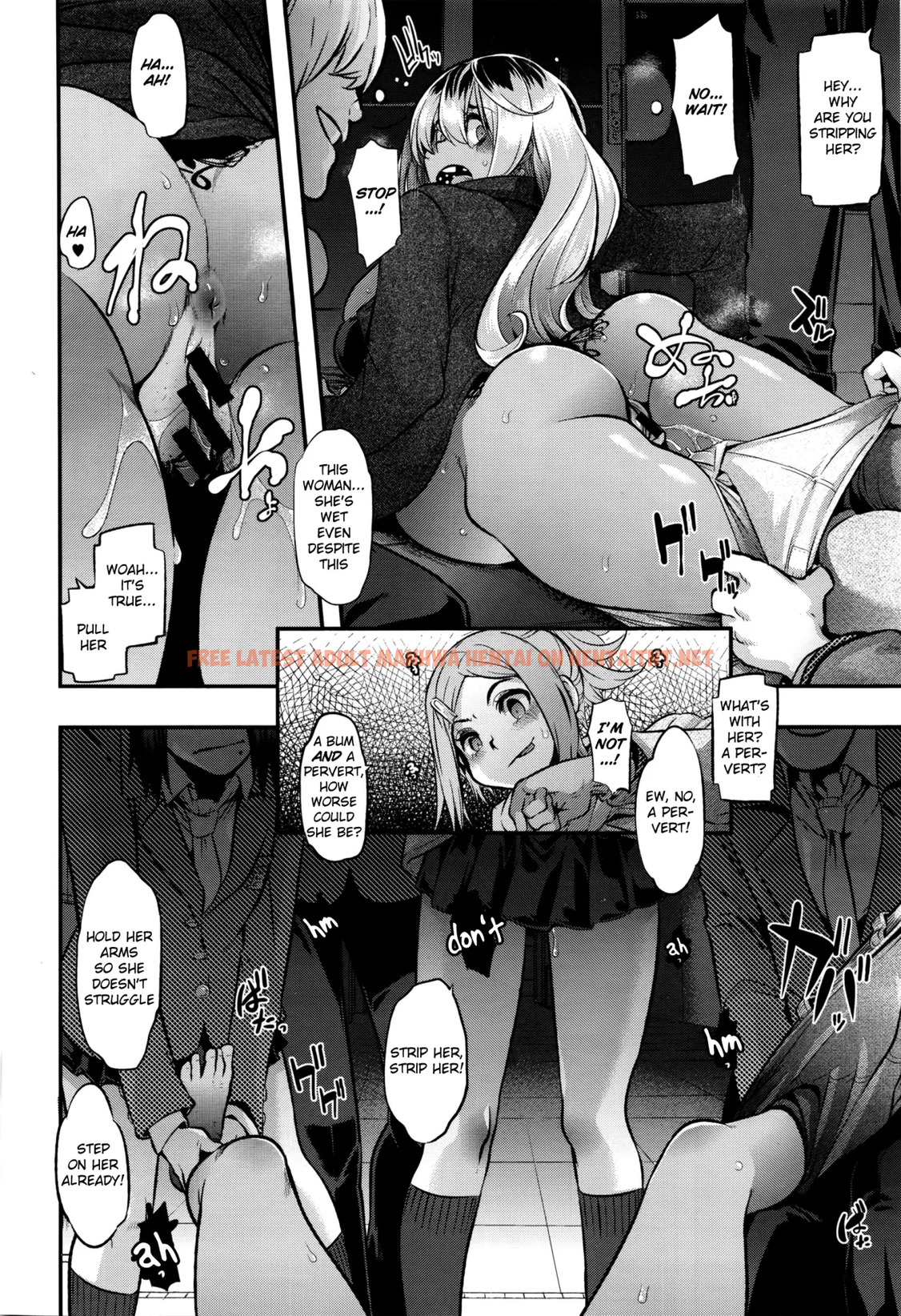 Read Hentai Image 21 in comic Henshin -emergence- Ch. 7 - One Shot - hentaitnt.net