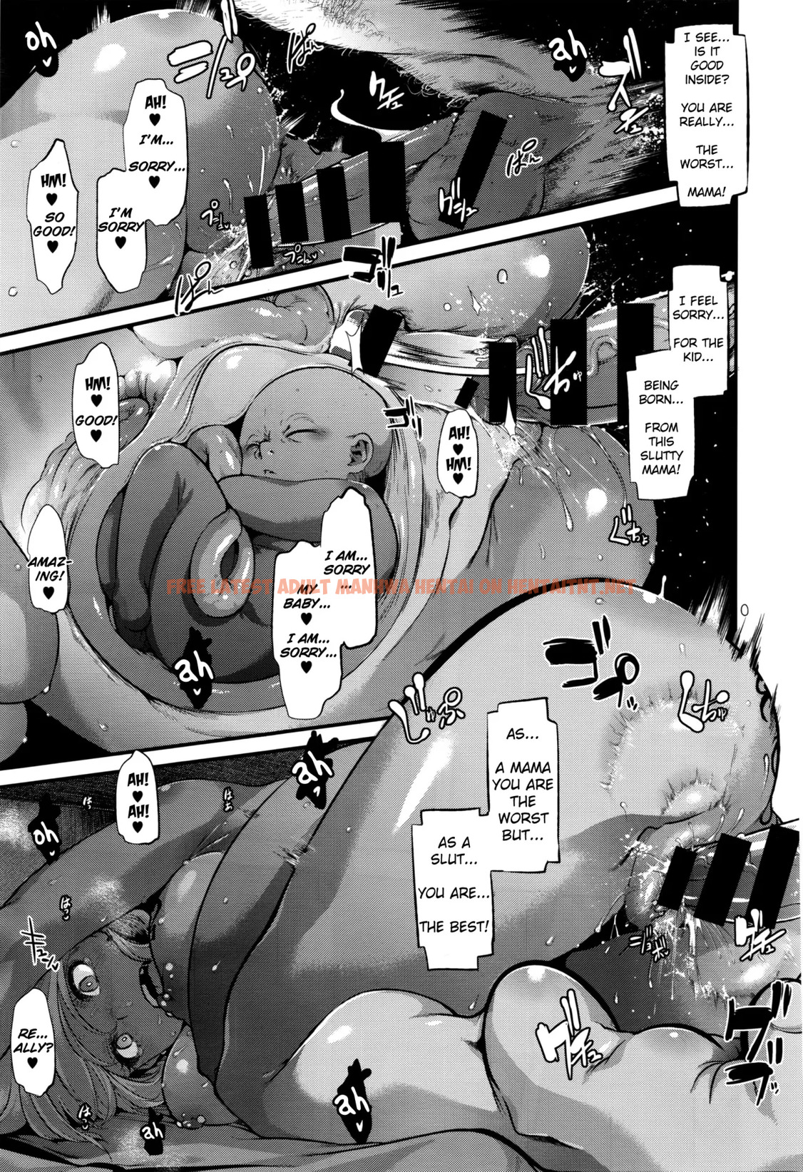 Read Hentai Image 4 in comic Henshin -emergence- Ch. 7 - One Shot - hentaitnt.net