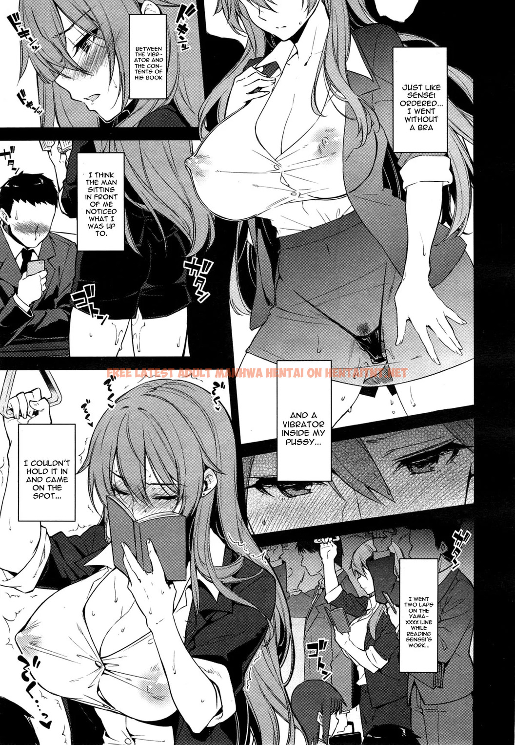 Read Hentai Image 2 in comic Henshuu Kagamiya-san No Kannouteki Na Oshigoto - One Shot - hentaitnt.net