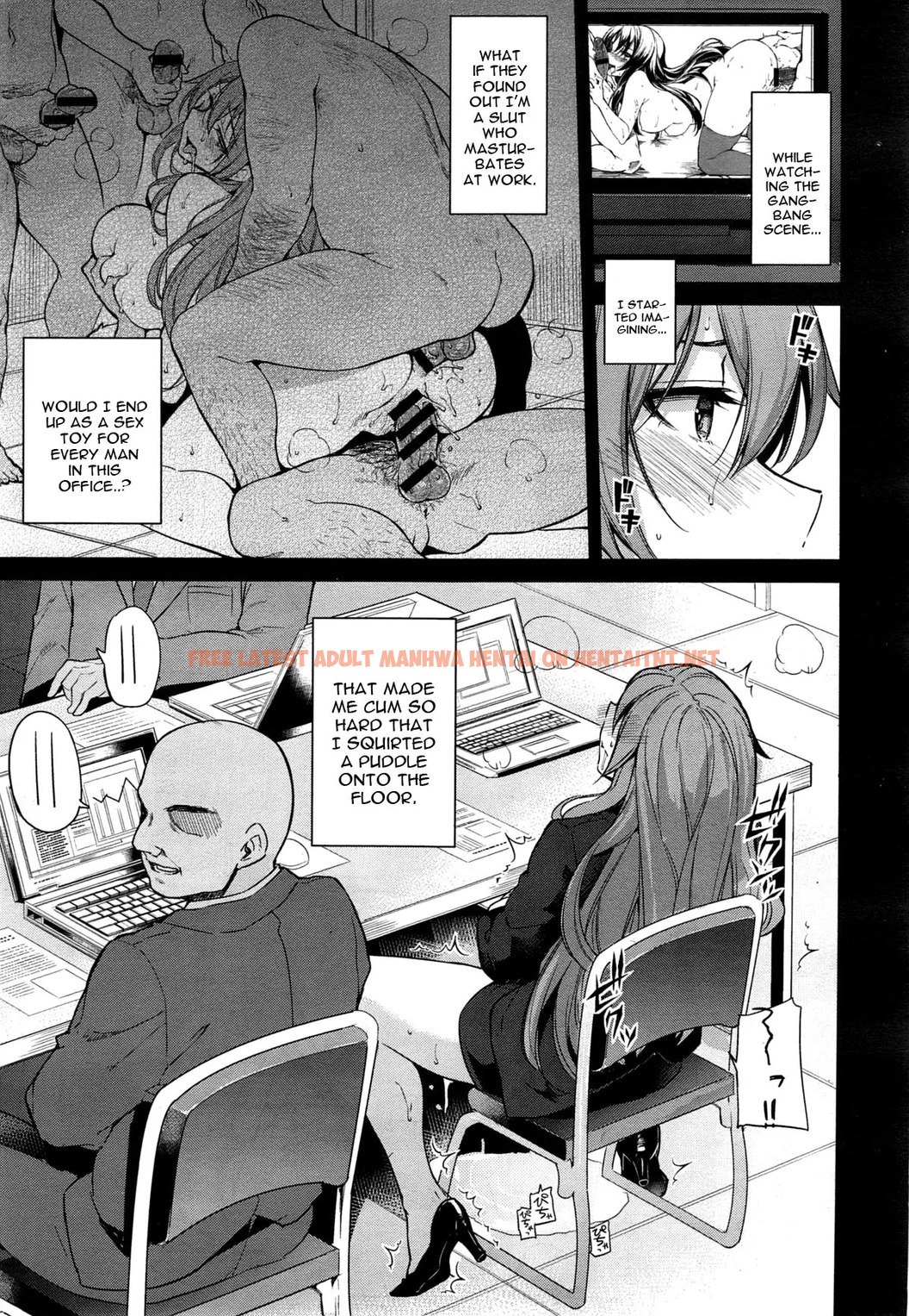 Read Hentai Image 4 in comic Henshuu Kagamiya-san No Kannouteki Na Oshigoto - One Shot - hentaitnt.net