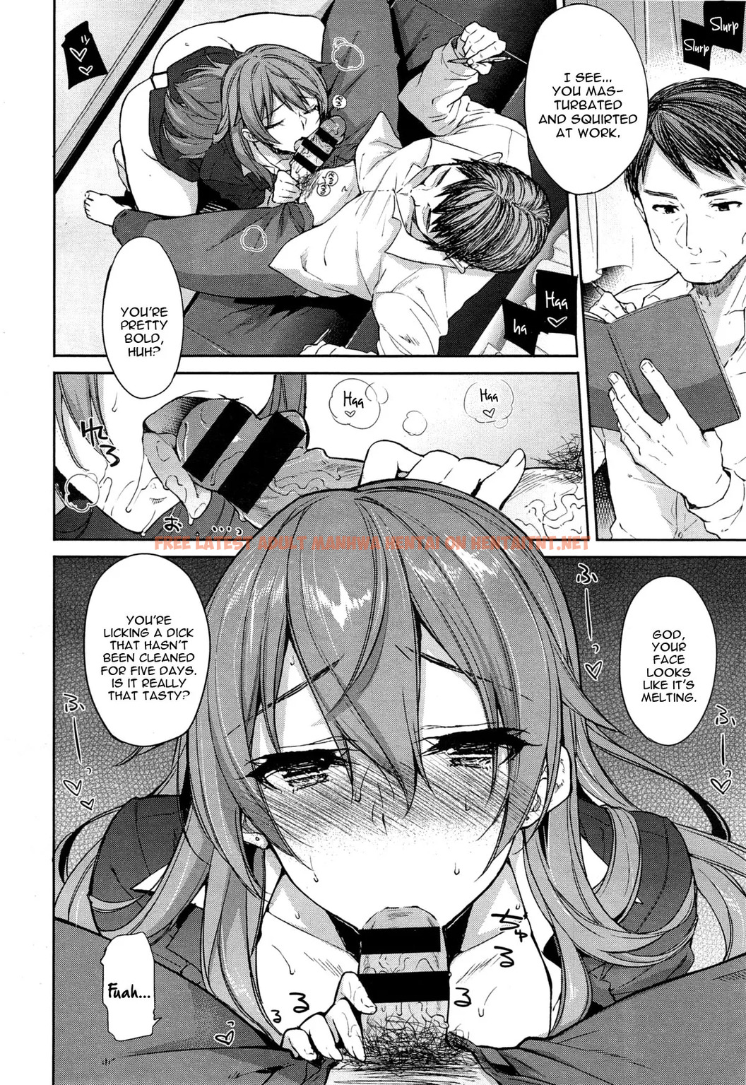 Read Hentai Image 5 in comic Henshuu Kagamiya-san No Kannouteki Na Oshigoto - One Shot - hentaitnt.net