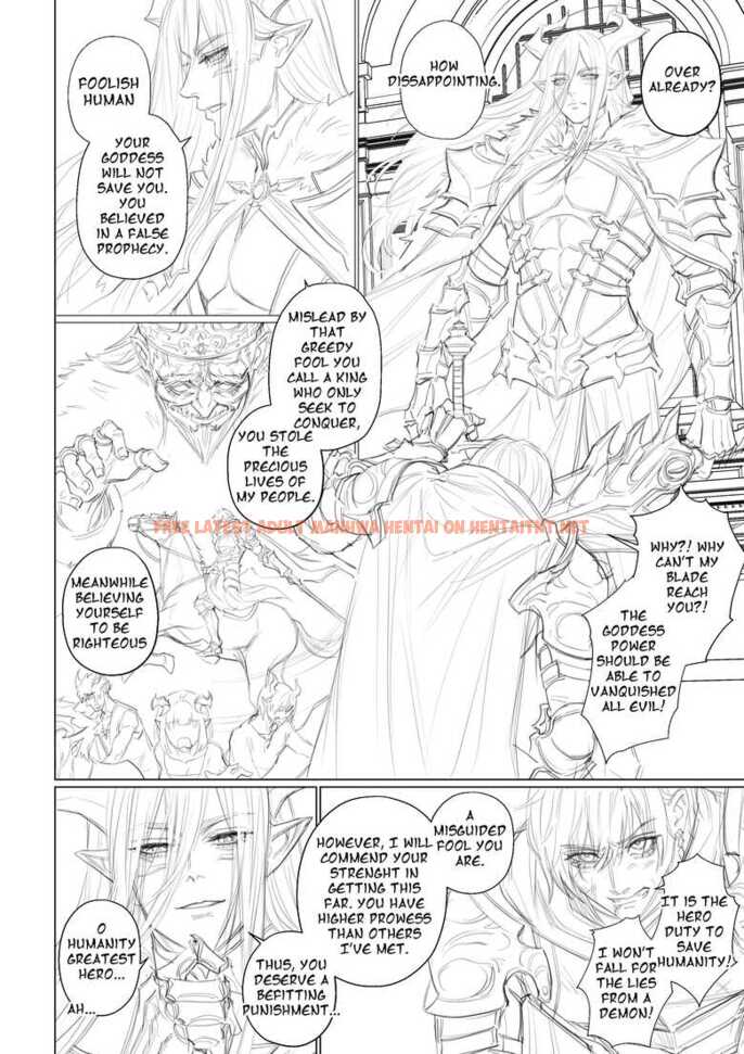 Read Hentai Image 1 in comic Hero’s Corruption - One Shot - hentaitnt.net