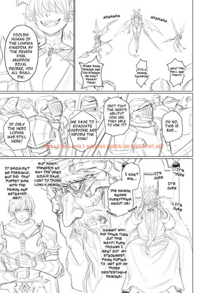 Read Hentai Image 10 in comic Hero’s Corruption - One Shot - hentaitnt.net