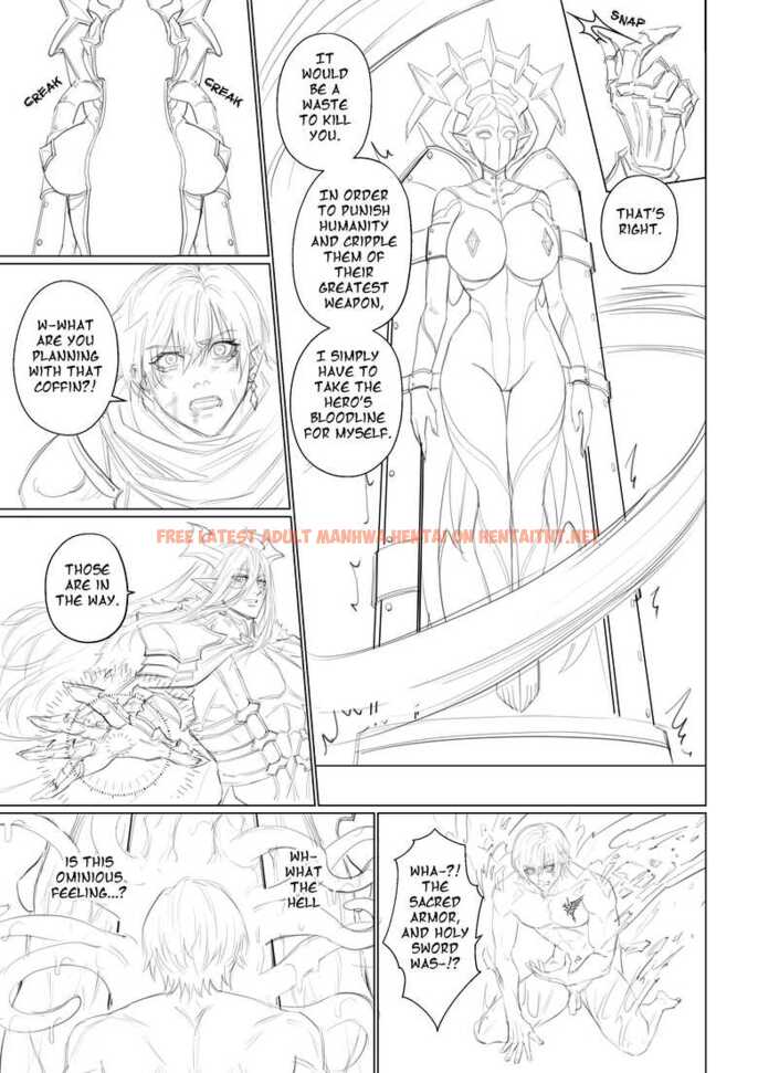 Read Hentai Image 2 in comic Hero’s Corruption - One Shot - hentaitnt.net