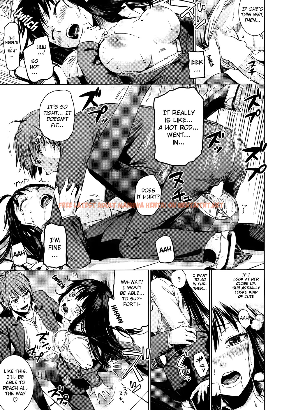 Read Hentai Image 10 in comic Himitsu No Hondana - One Shot - hentaitnt.net