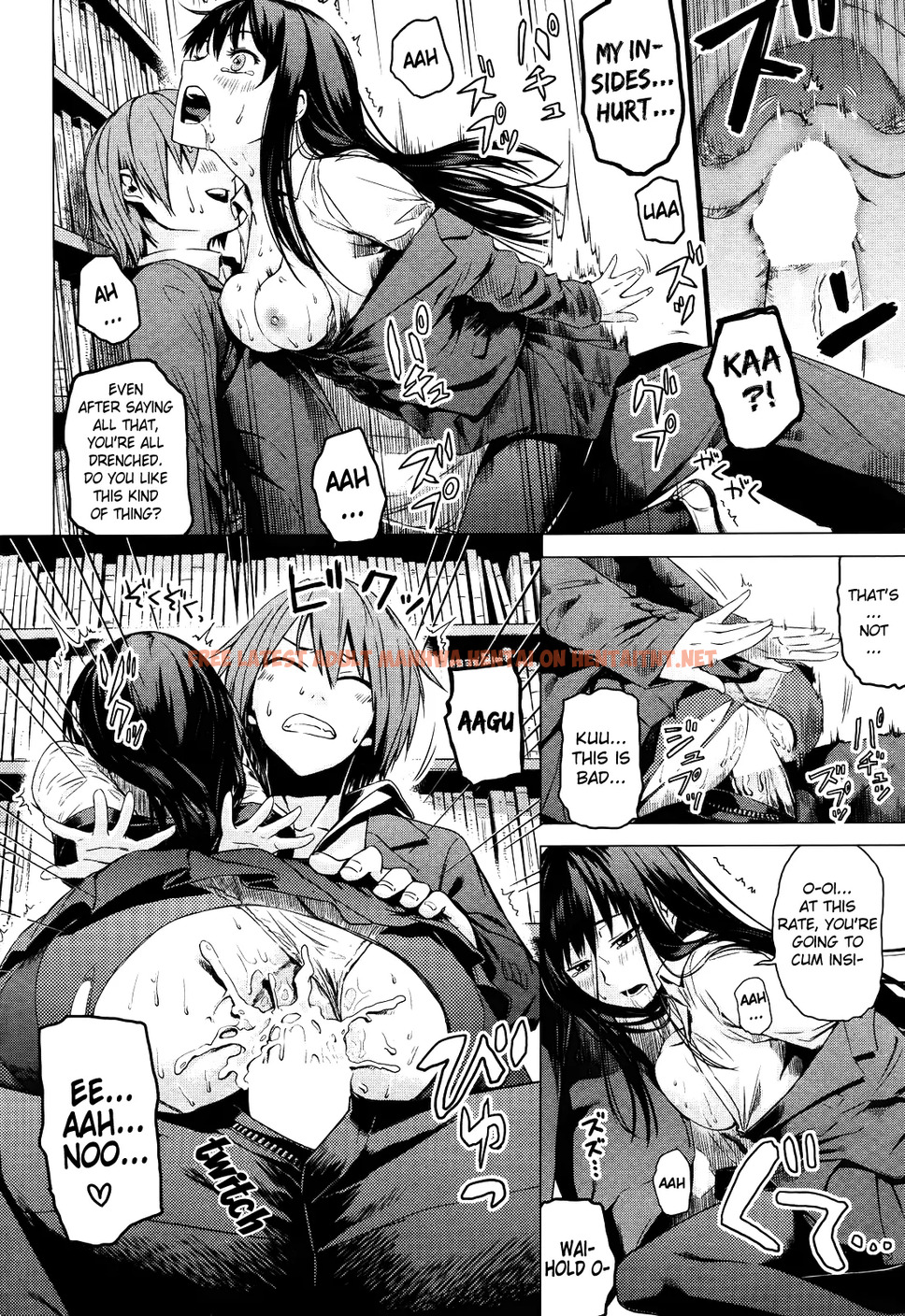 Read Hentai Image 11 in comic Himitsu No Hondana - One Shot - hentaitnt.net