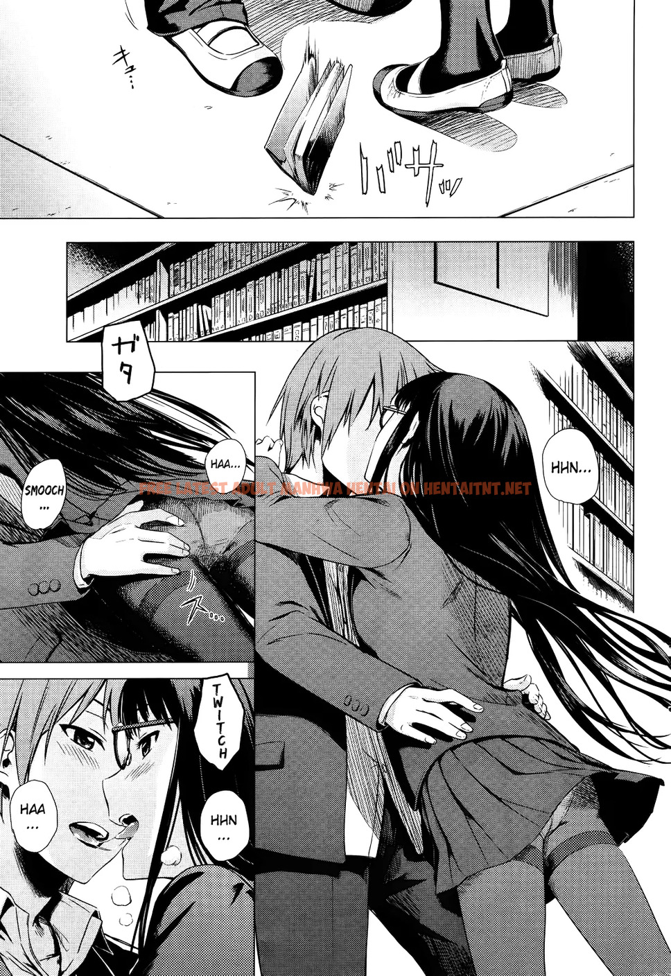 Read Hentai Image 4 in comic Himitsu No Hondana - One Shot - hentaitnt.net