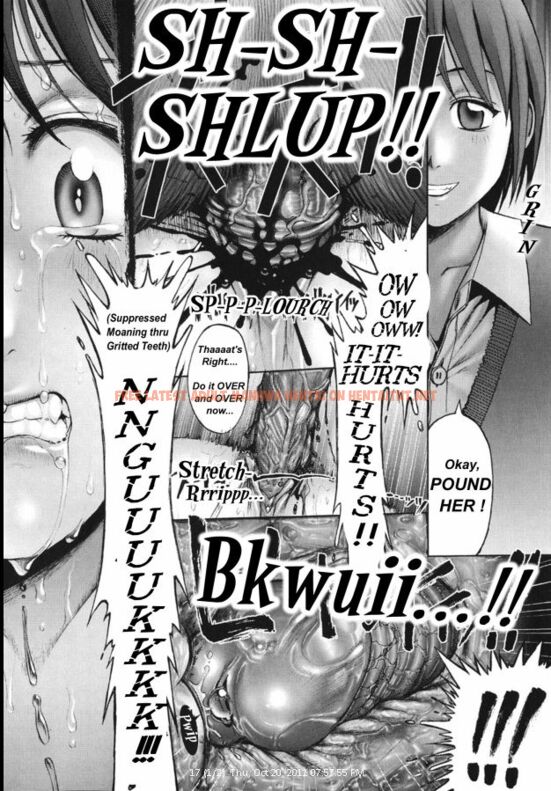 Read Hentai Image 17 in comic Himitsu No Kichi De Xxx Ch. 5-7 - One Shot - hentaitnt.net