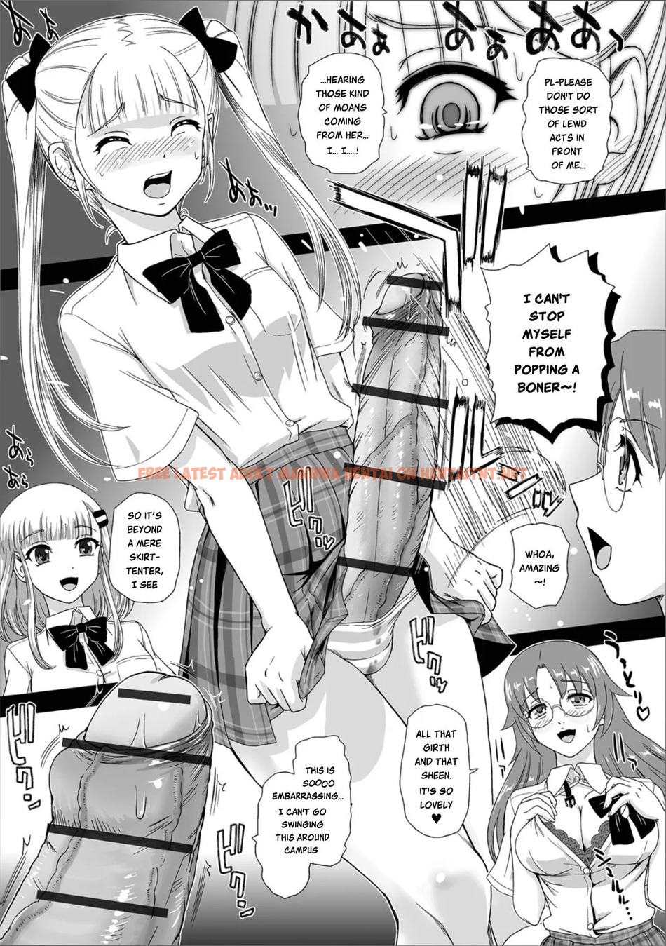 Read Hentai Image 4 in comic Himitsu No Seikatsu Soudan Shitsu - One Shot - hentaitnt.net