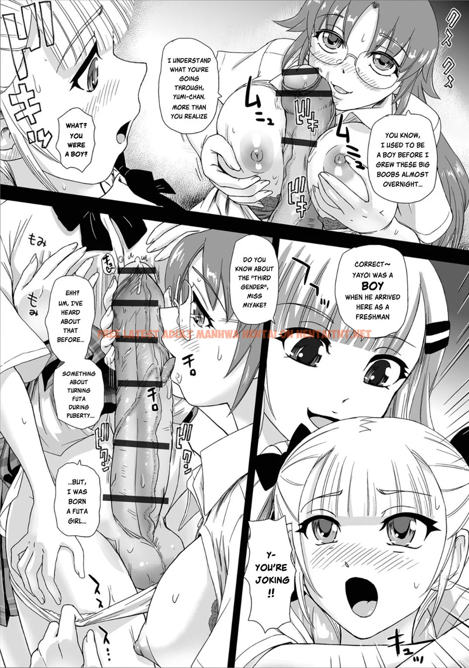 Read Hentai Image 6 in comic Himitsu No Seikatsu Soudan Shitsu - One Shot - hentaitnt.net