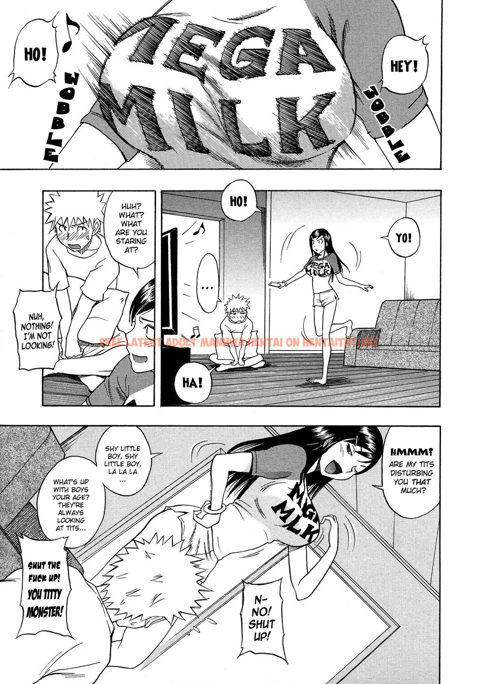 Read Hentai Image 2 in comic Hinnyuu Kyonyuu History - One Shot - hentaitnt.net