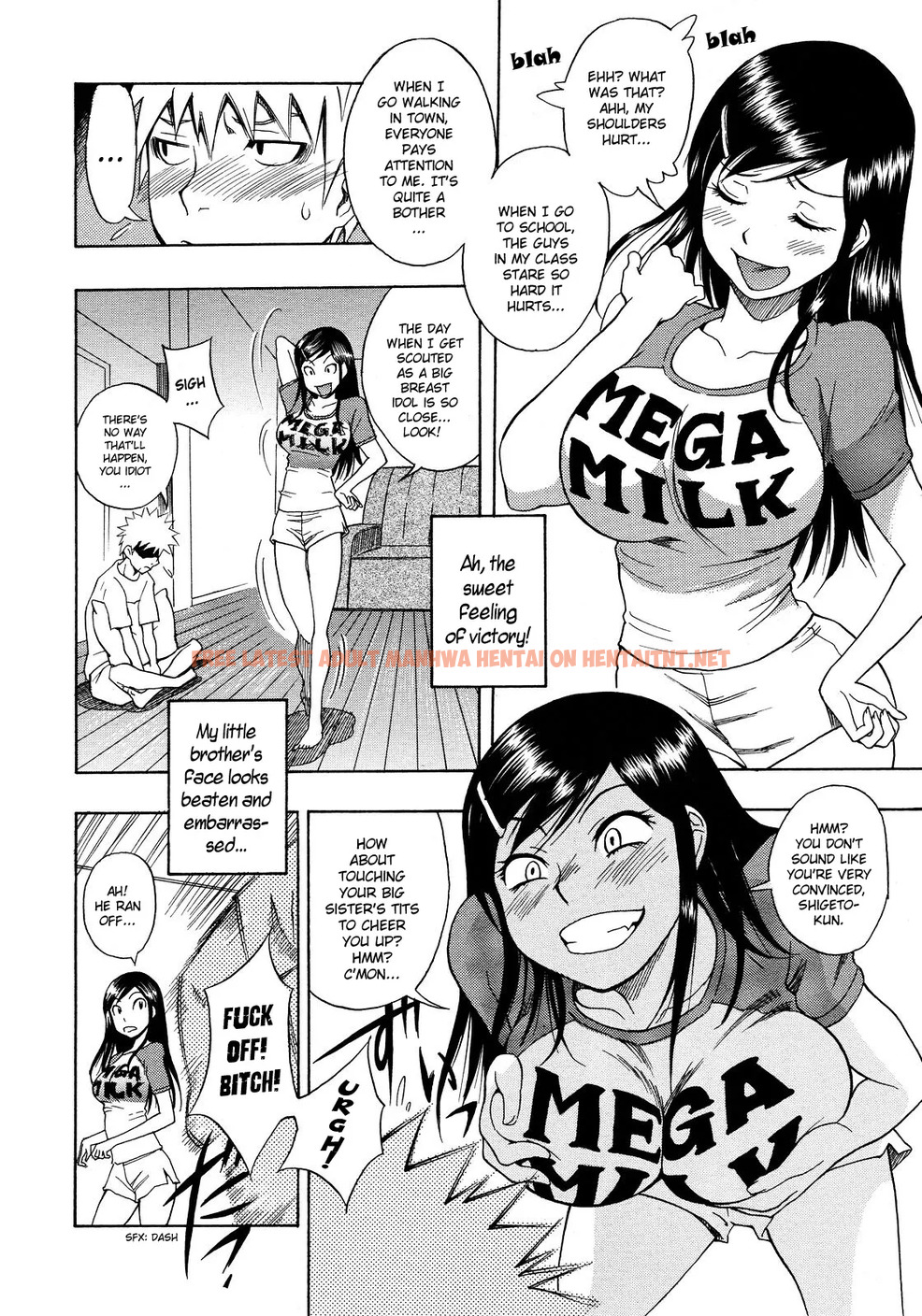 Read Hentai Image 3 in comic Hinnyuu Kyonyuu History - One Shot - hentaitnt.net