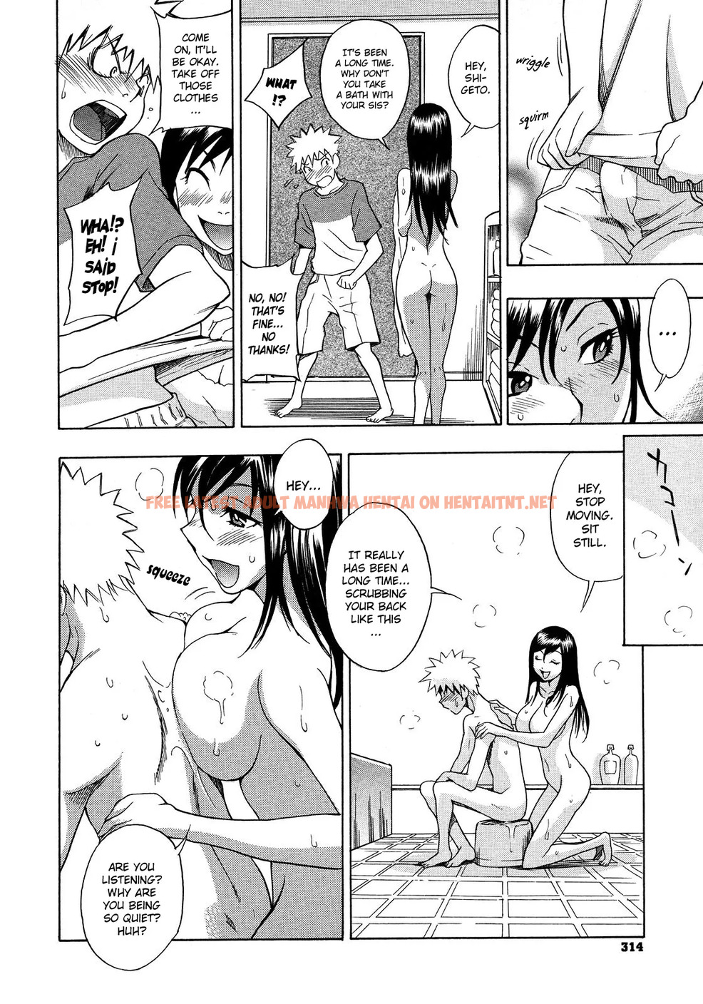 Read Hentai Image 5 in comic Hinnyuu Kyonyuu History - One Shot - hentaitnt.net