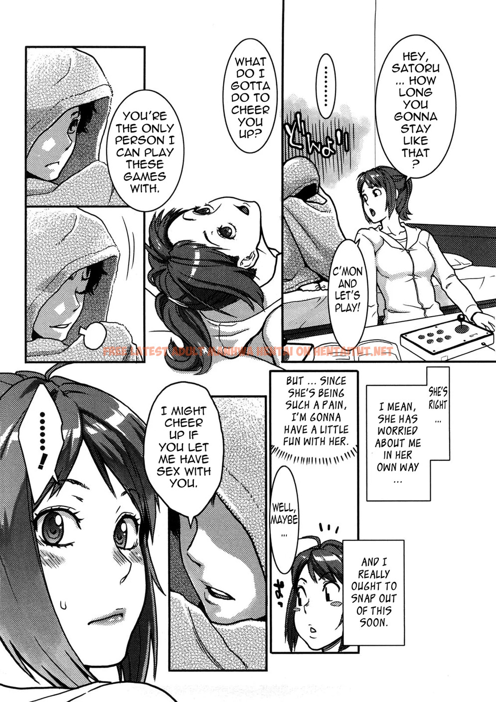 Read Hentai Image 5 in comic Hissatsu! - One Shot - hentaitnt.net