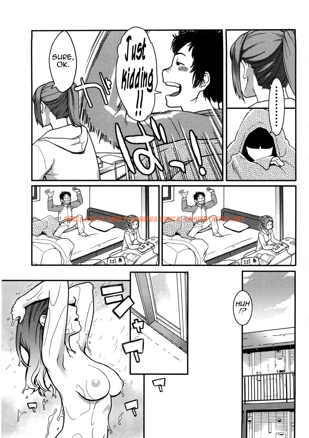 Read Hentai Image 6 in comic Hissatsu! - One Shot - hentaitnt.net