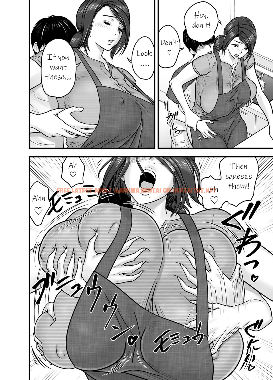 Read Hentai Image 8 in comic Hitozuma De Mama De Hatsukano - One Shot - hentaitnt.net